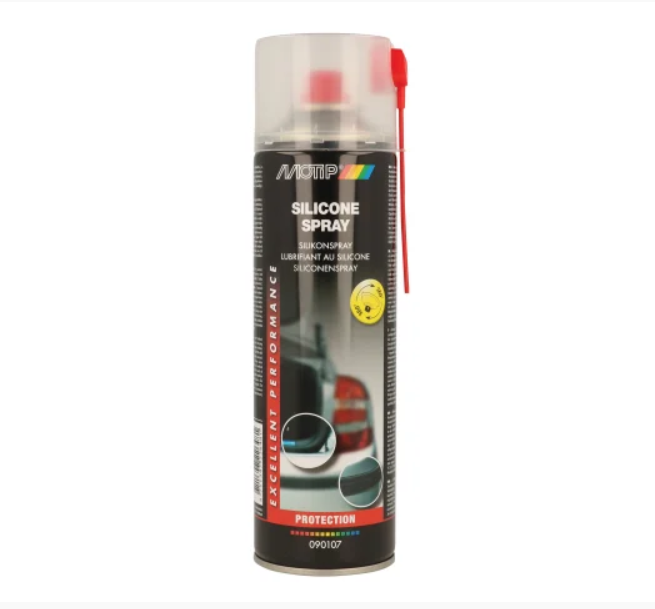 Pro Silicone Spray 500ml